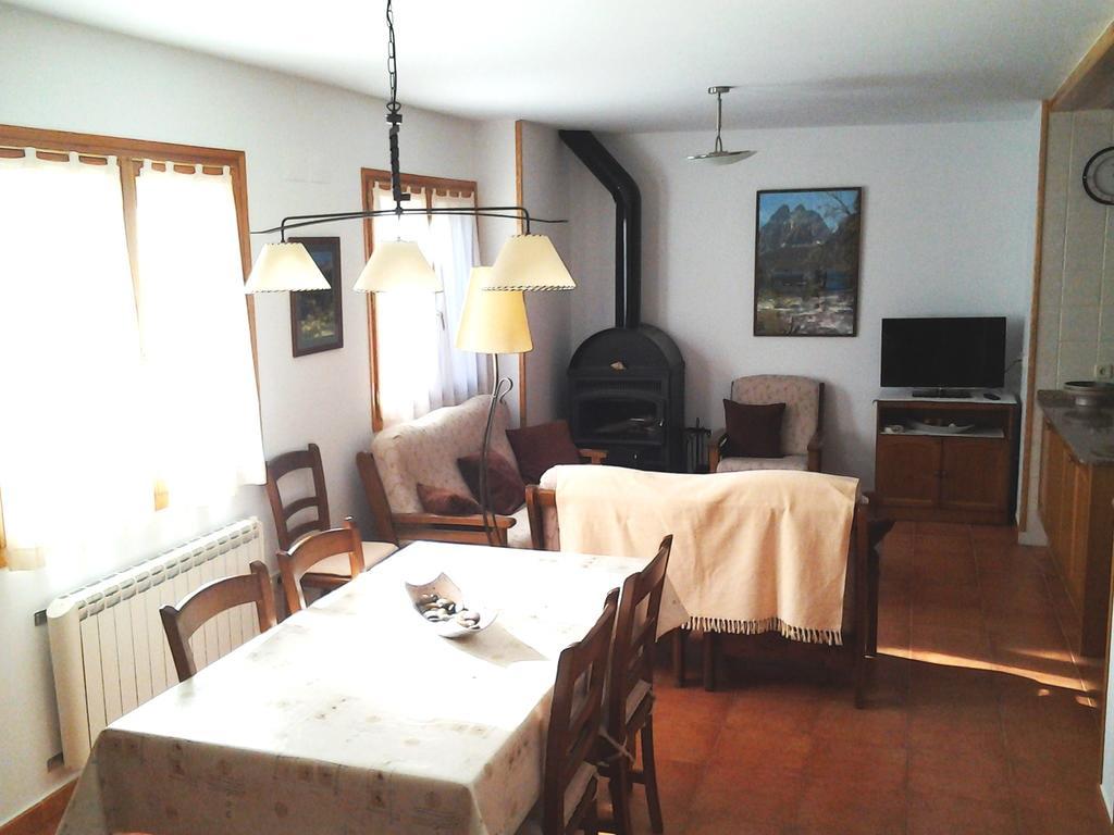 Affittacamere Casa Font De Seuri Sauri Esterno foto